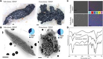 Shades of grey—tire characteristics and road surface influence tire and road wear particle (TRWP) abundance and physicochemical properties